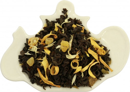 Lemon-Lime  Black Tea