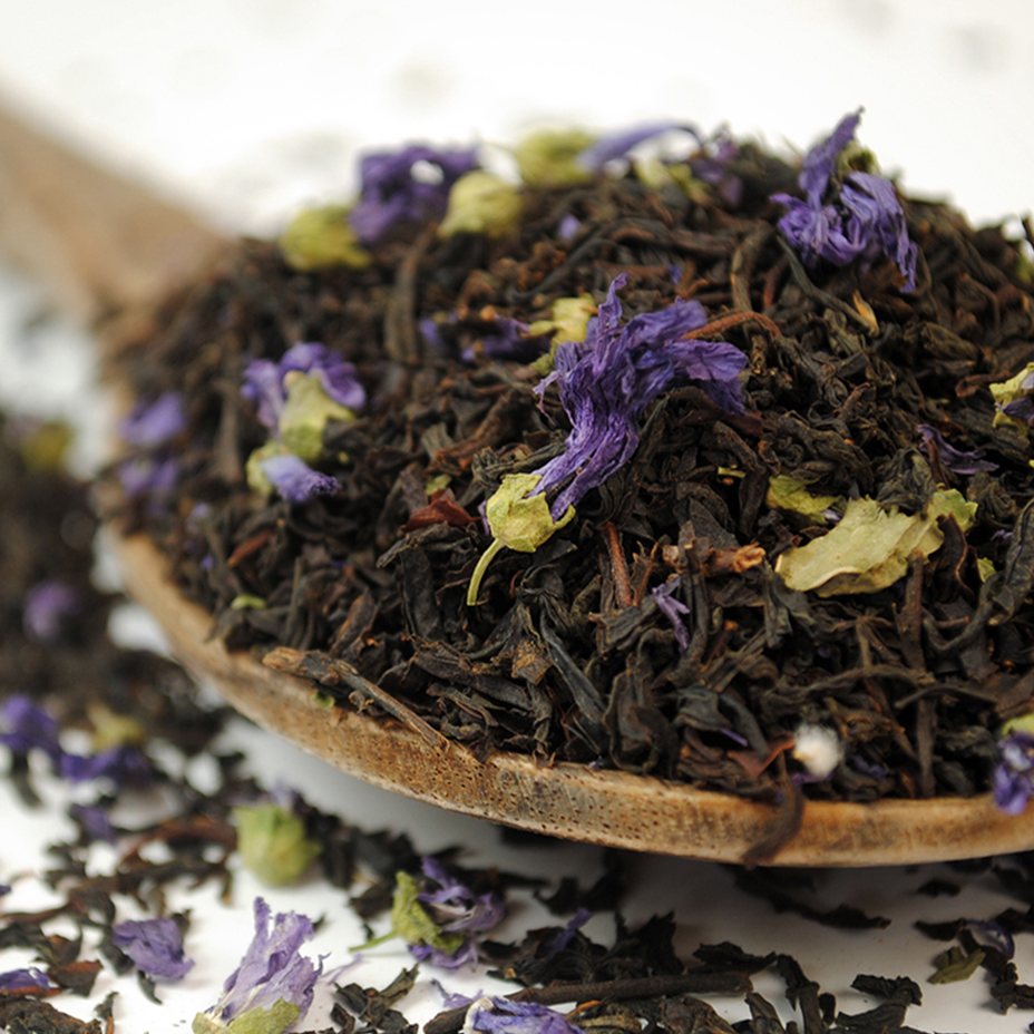 Lilac Black Tea