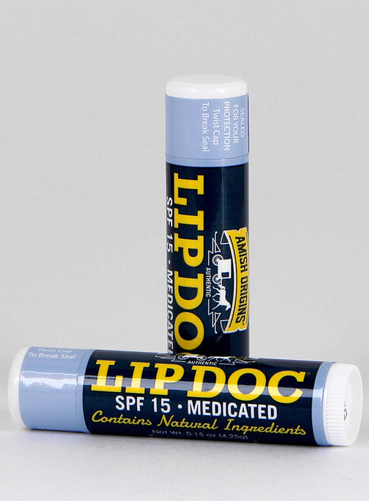 Lip Doc Medicated Lip Balm