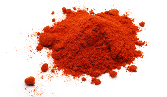 Hungarian Paprika (Hotter than normal paprika)