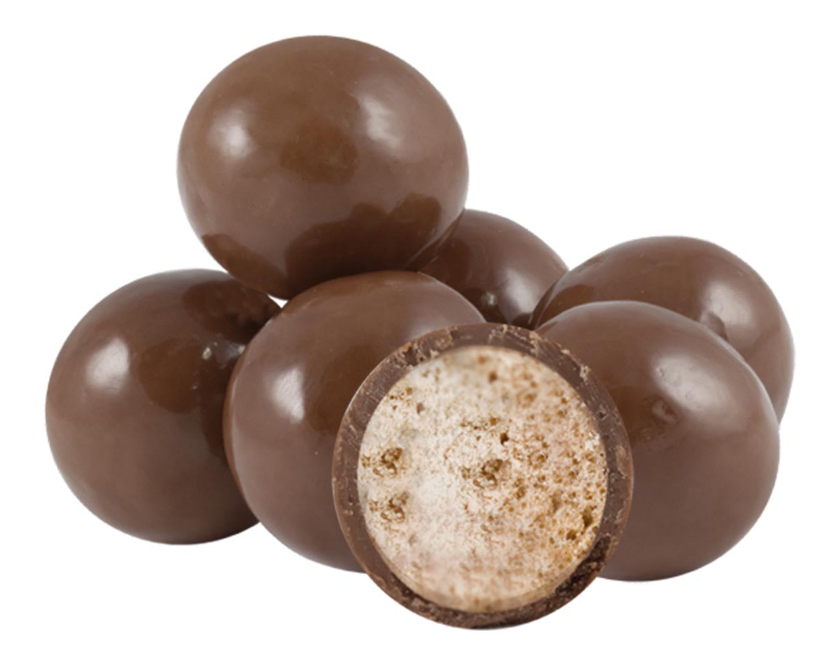 Sugarfree  Milk Chocolate Malt Balls