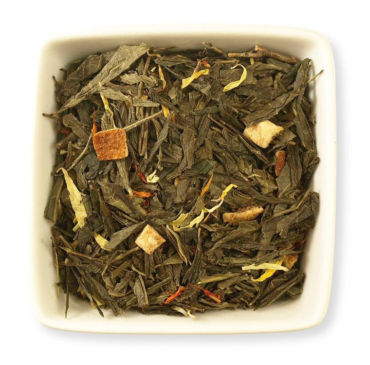 Green Tea Mandarin Mango Tea