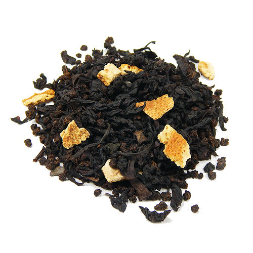 Decaf Mandarin Orange Black Tea
