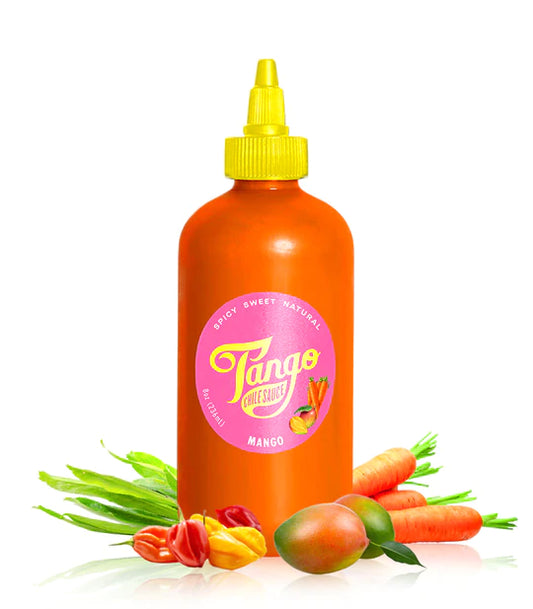 Tango Mango Chile Sauce