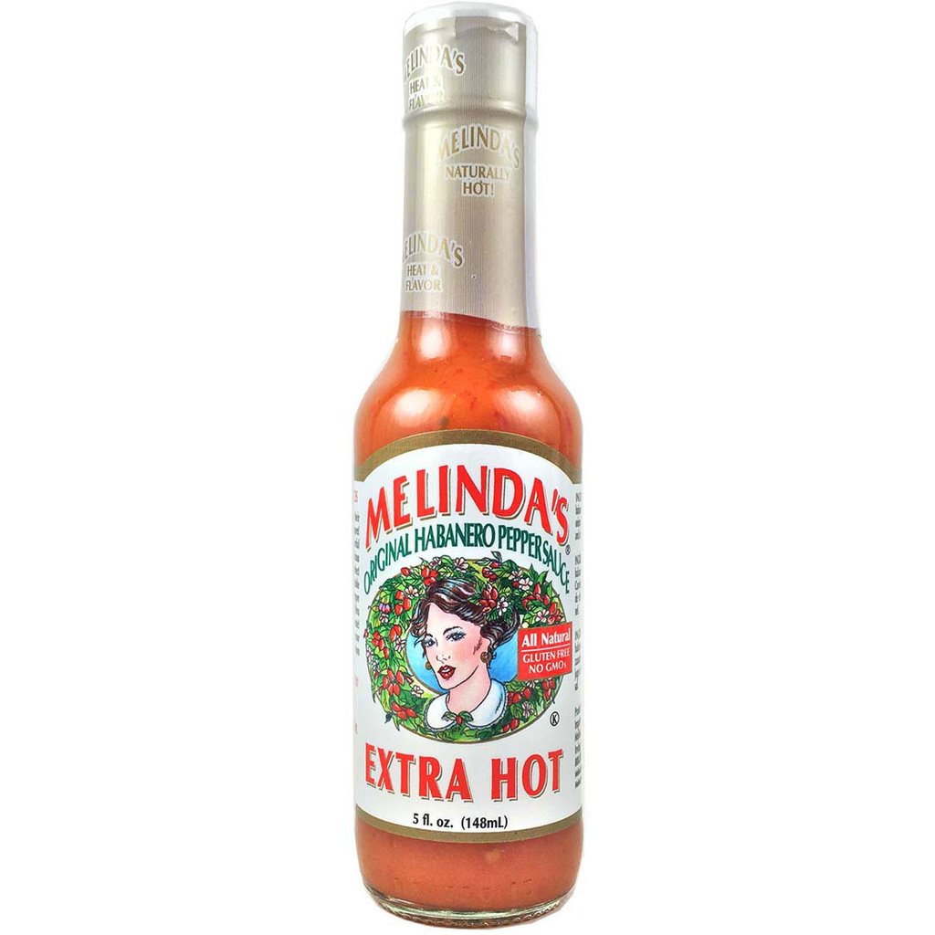 Melinda's Extra Hot Sauce