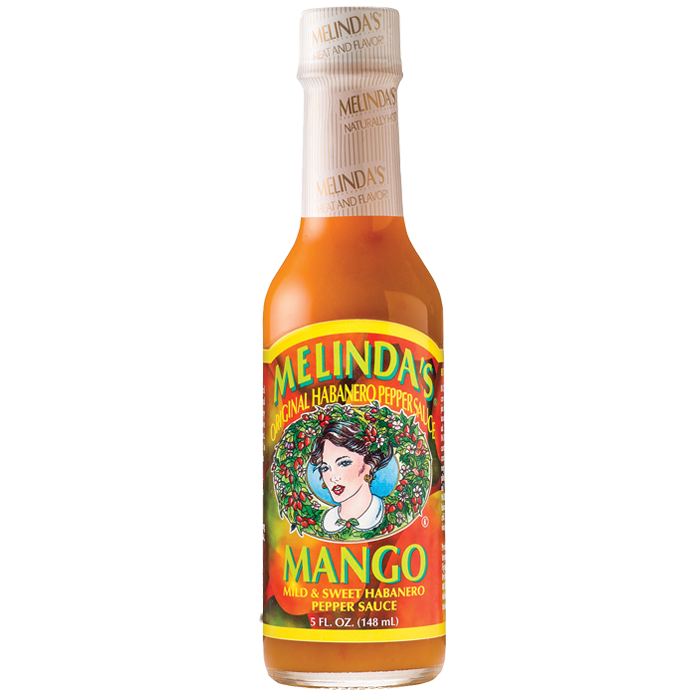 Melinda's Mango Habanero Pepper Sauce