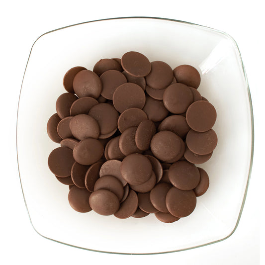 Merckens Milk Chocolate Wafers