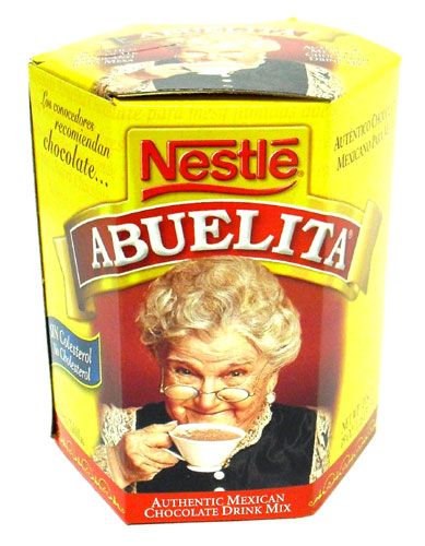 Abuelita Authentic Mexican Chocolate