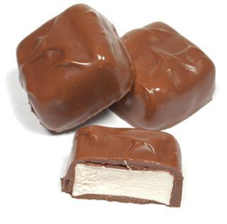 Asher's Milk Chocolate Jumbo Marshmallows