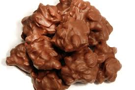 Asher's Milk Chocolate Peanut Clusters