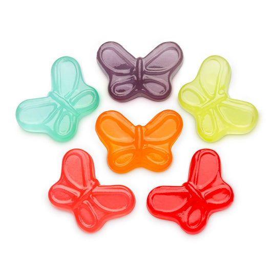 Gummi Mini Butterflies