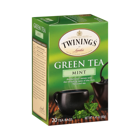 Twinings Green Tea with Mint