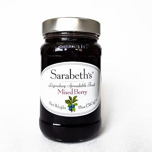 Sarabeth's Mixed Berry Fruit Spread