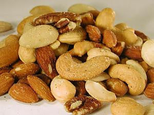 Deluxe Mixed Nuts (Without Peanuts) Salted