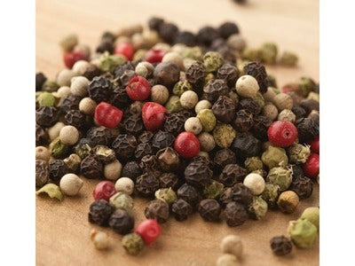 Mixed Peppercorn Potpourri