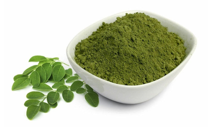 Organic Morgina Leaf Powder