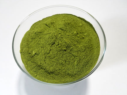 Organic Moringa Leaf Powder