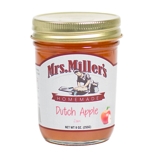 Mrs. Miller's Dutch Apple Jam