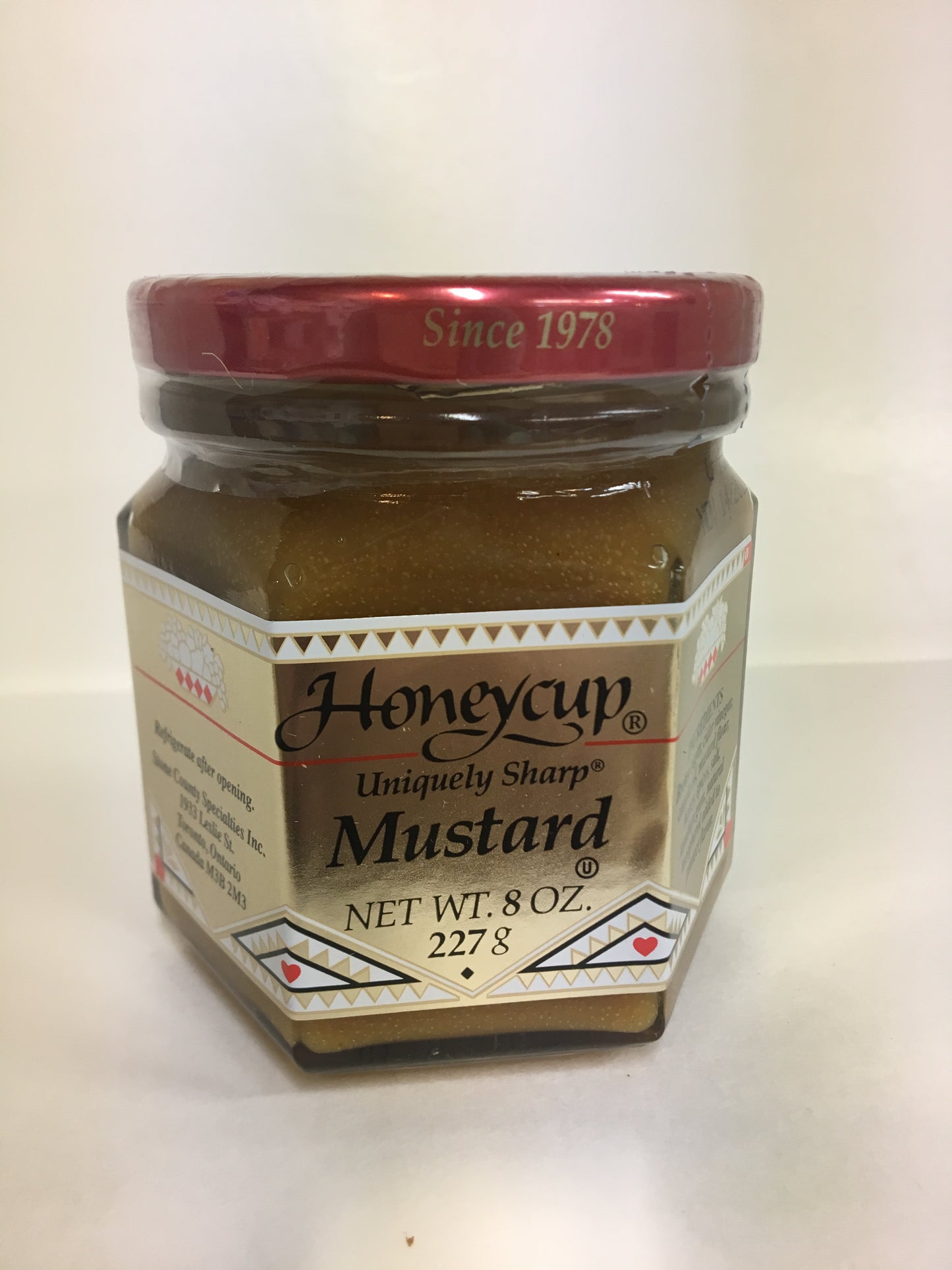 Honeycup Mustards