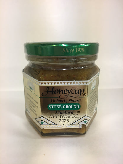 Honeycup Mustards