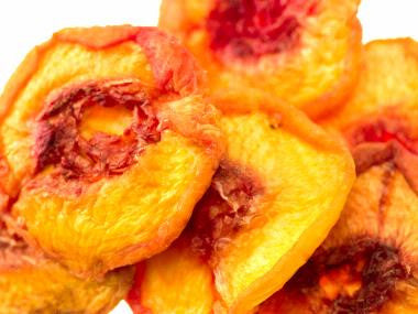 Dried Nectarines