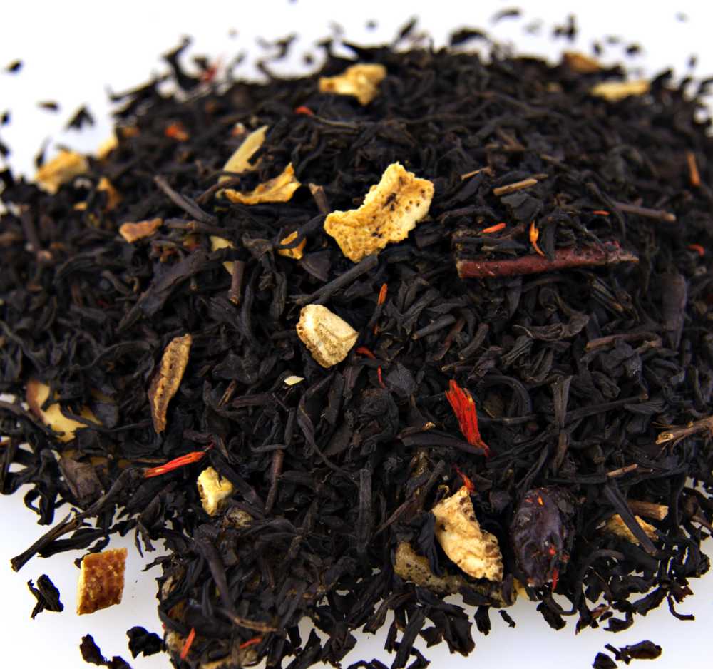 Nutcracker Sweet Balck Tea