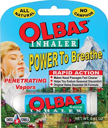 Olbas Inhaler