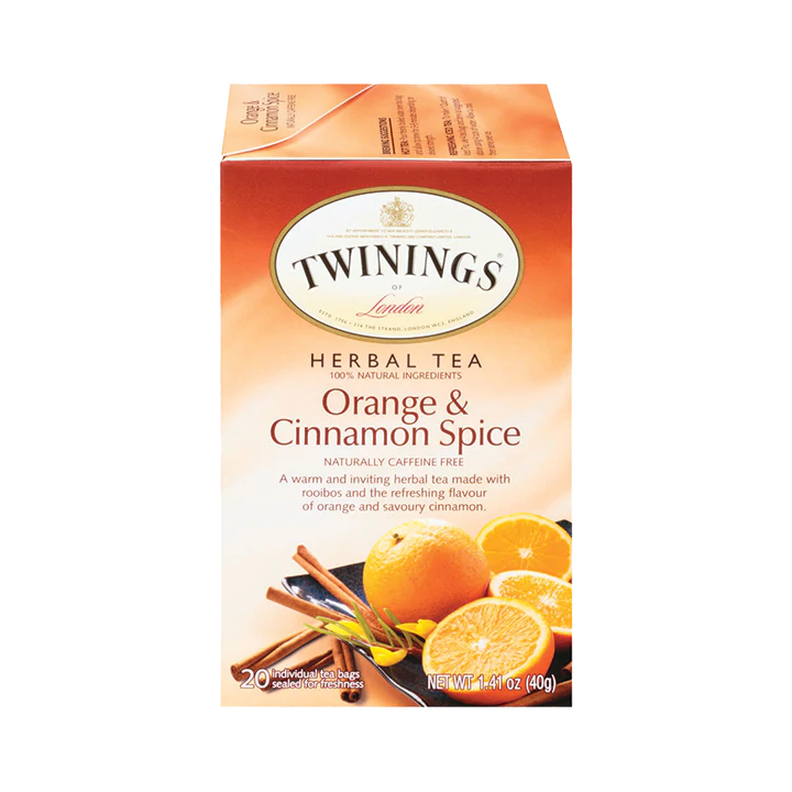 Twinings Orange & Cinnamon Spice