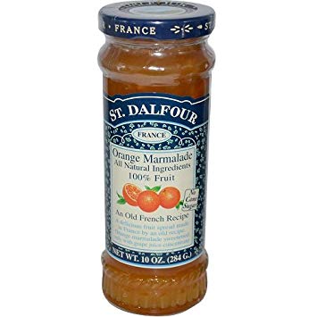 St. Dalfour Orange Marmalade Fruit Spread