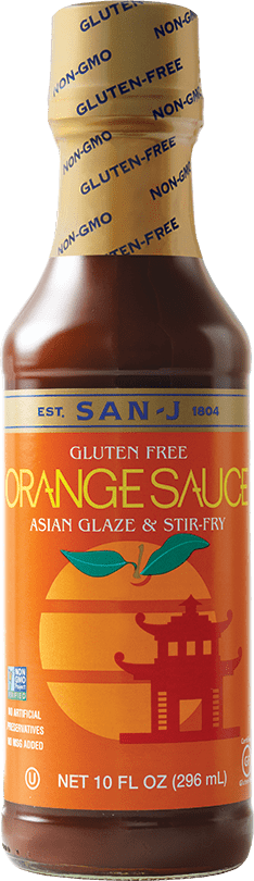 San-J Orange Sauce