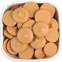 Peanut Butter Melting Discs