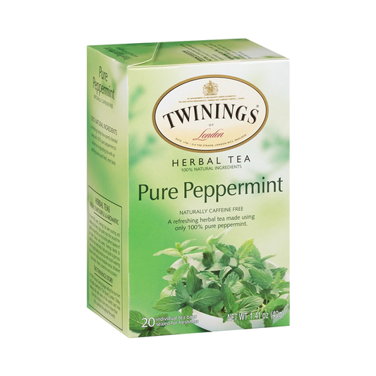 Twinings Pure Peppermint Tea