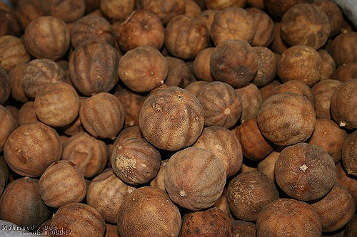 Dried Persian Limes