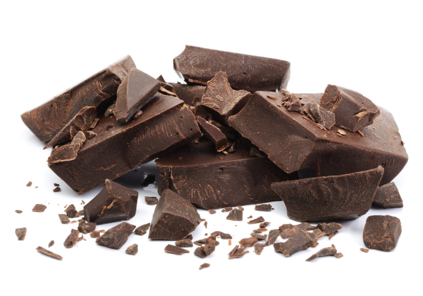 Peter's 65% Burgundy Semi-Sweet Dark Chocolate Break-up