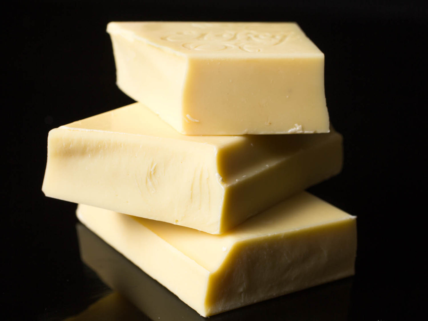 Peter's White Chocolate Breakup