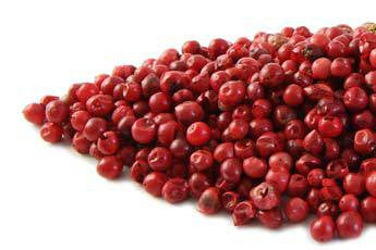 Pink Peppercorns