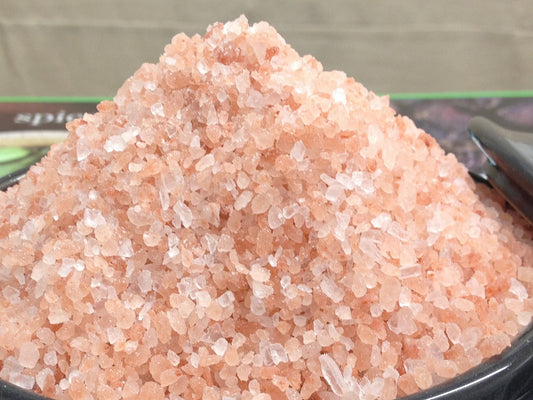 Himalayan Pink Salt Coarse