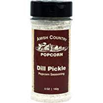 Dill Pickle Amish Country Popcorn Seasoning