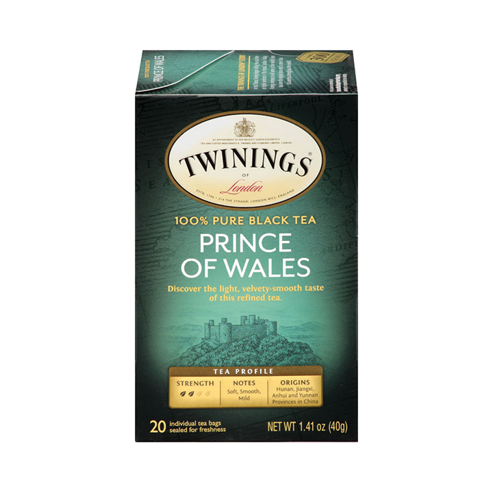 Twinings Prince of Wales tea