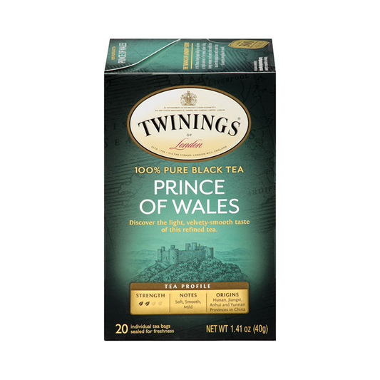 Twinings Prince of Wales tea