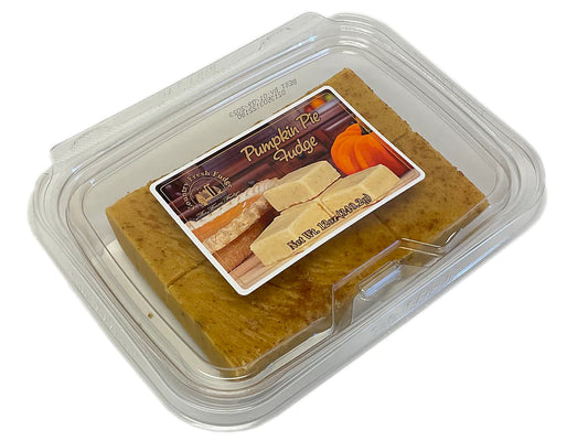 Pumpkin Cheesecake Fudge 12oz