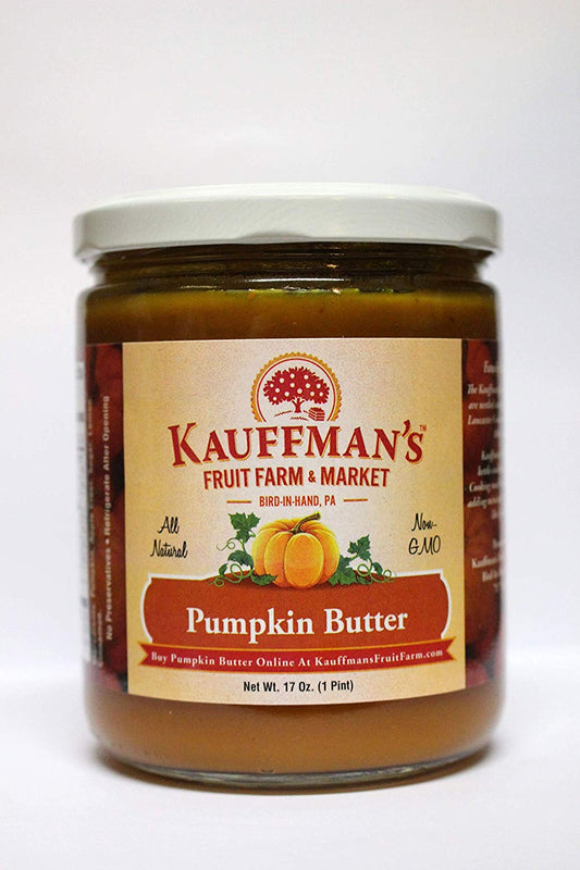 Kauffman's Pumpkin Butter Spread