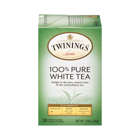 Twinings 100% Pure White Tea