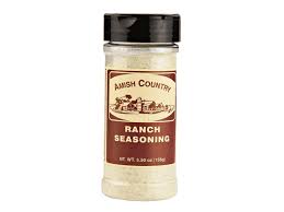 Amish Country Ranch popcorn powder