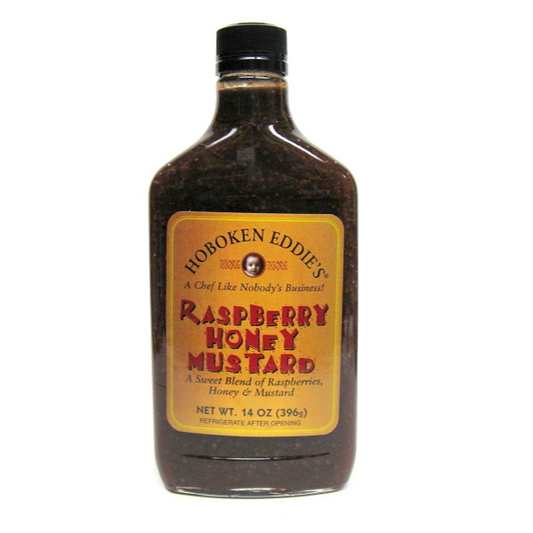 Hoboken Eddie's Raspberry Honey Mustard