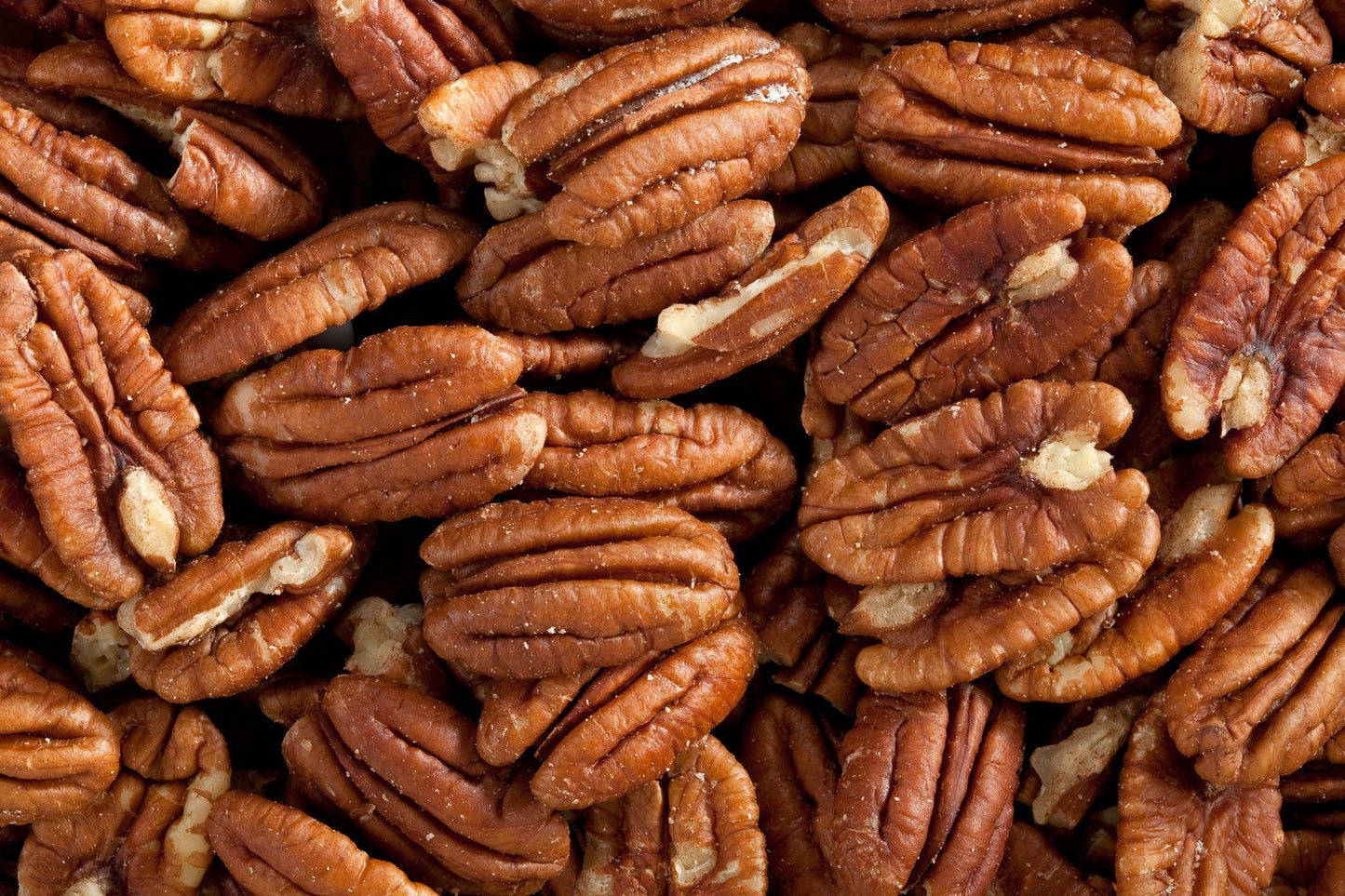 Raw Pecan Halves- Mammoth