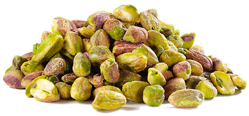 Superior Quality Bright Green Raw Out of the Shell Pistachios