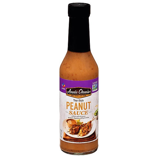 Annie Chun Thai Style Peanut Sauce