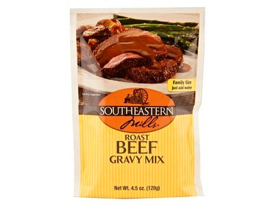 Southeastern Roast Beef Gravy Mix
