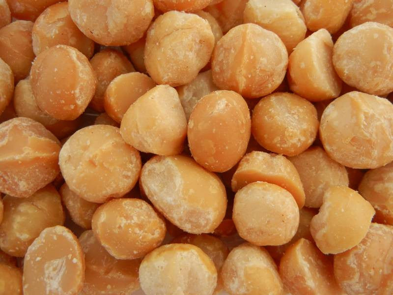Roasted Macadamia Nuts Unsalted